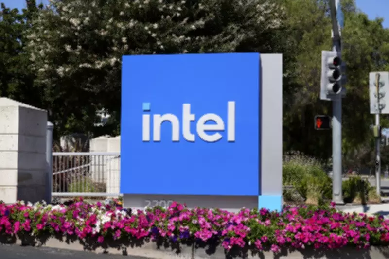 Intel Stock Surges on Signs AI Boom for CPUs Is Here