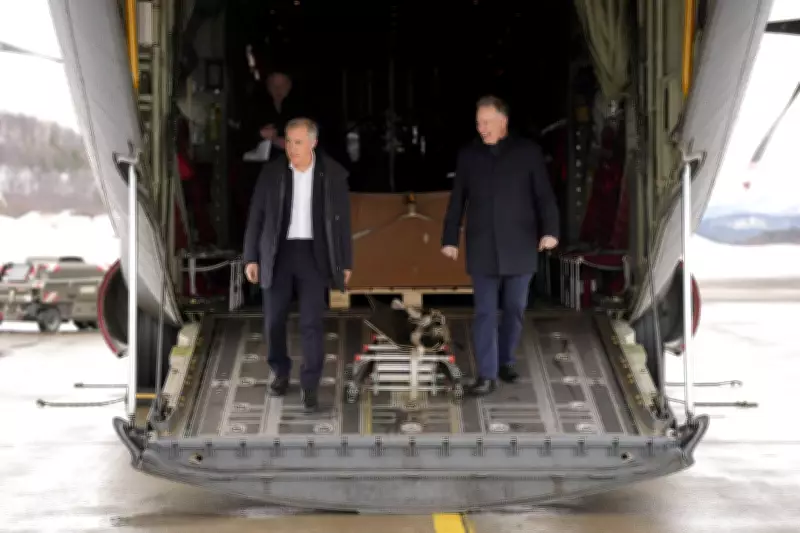 Internal Audit Drove Liberal Defence Procurement Reforms, Government Confirms