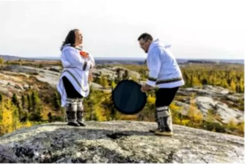 Inuit Throat Singing Revival: Preserving Ancient Tradition in Nunavik