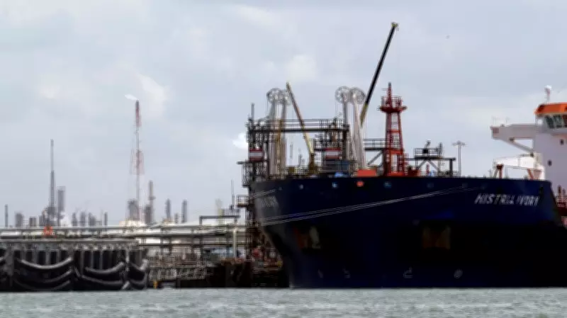 Iran Conflict Pushes U.S. Near Net Crude Exporter Status for First Time Since WWII