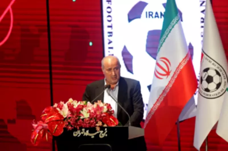 Iran Officials Leave Canada Over Airport 'Insult' Before FIFA Congress