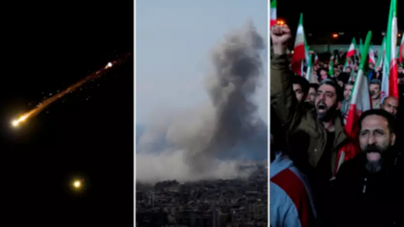 Iran Shuts Strait of Hormuz Amid Israel-Lebanon Conflict, Jeopardizing Ceasefire