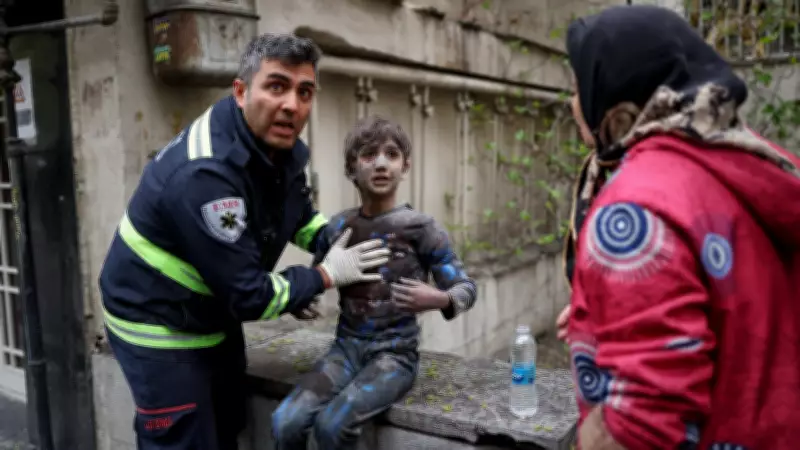 Iran Strikes Kuwaiti Oil Refinery as U.S., Israel Retaliate Amid Strait of Hormuz Crisis