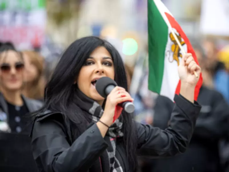 Iranian-Canadian Activist Faces Criminal Charges Over Mosque Bombing Posts