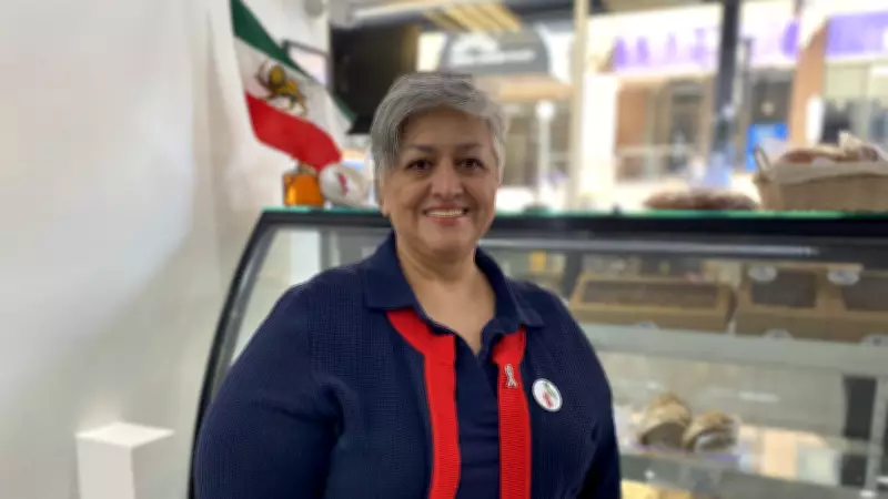 Iranian-Canadian Expresses Fear for Family Despite Middle East Ceasefire