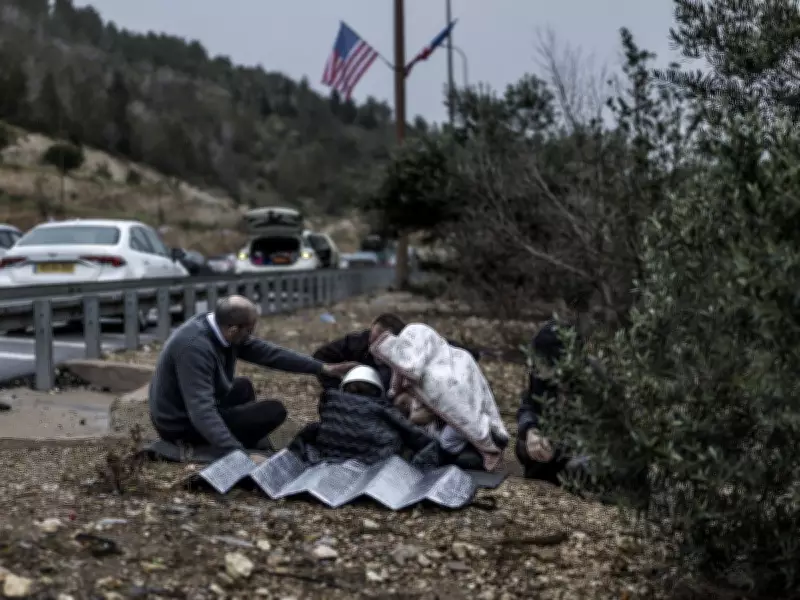 Iranian Civilians Face Escalating Attacks on Homes and Infrastructure