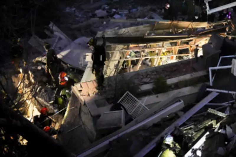 Iranian Missile Strikes Haifa Residential Building, Israel Reports Direct Hit