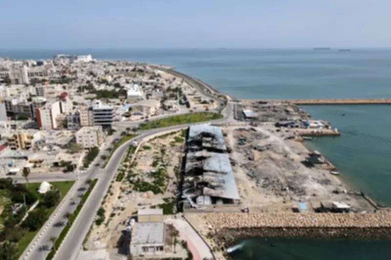 Iran's Foreign Minister Asserts Hormuz Strait Access Open Amid Ceasefire