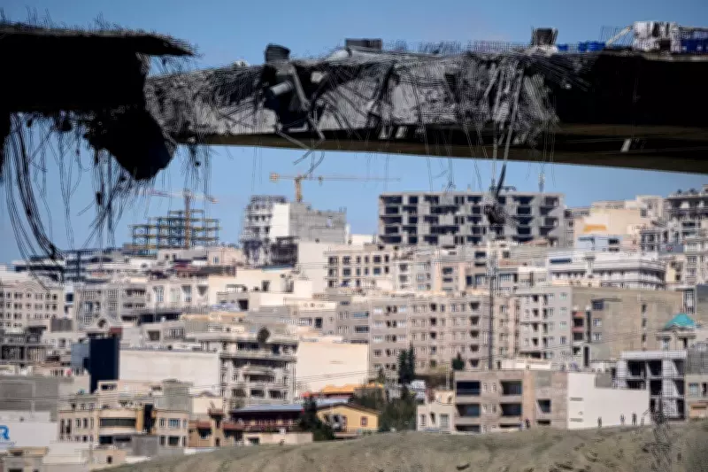 Iran's Internet Blackout Sets Record as Longest Nationwide Shutdown