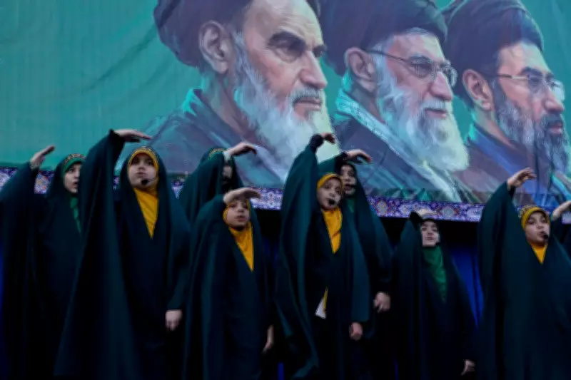 Iran's Supreme Leader: Americans Have No Place in Persian Gulf