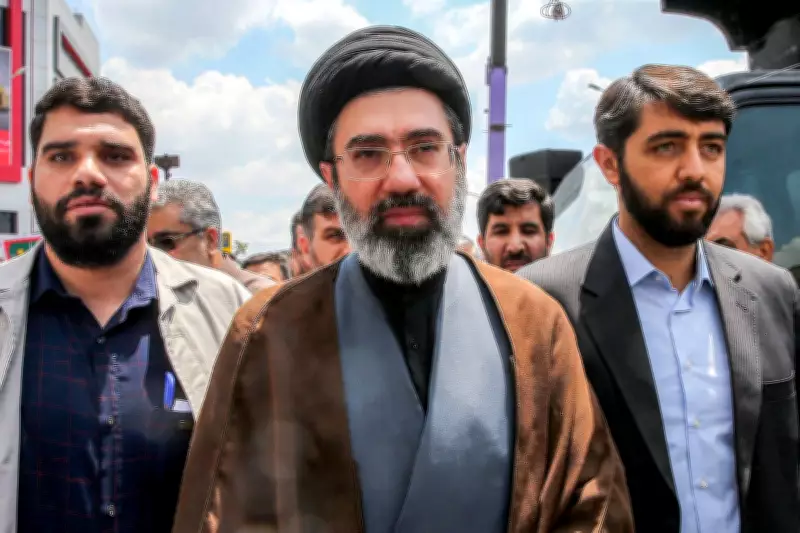 Iran's Supreme Leader's Low Profile May Be a Key to Regime Stability