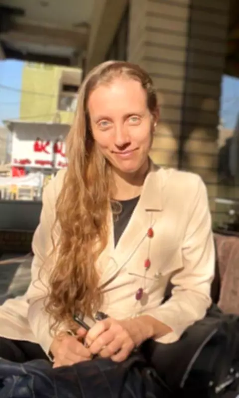 Iraqi Militia Backed by Iran Announces Release of American Journalist Shelly Kittleson