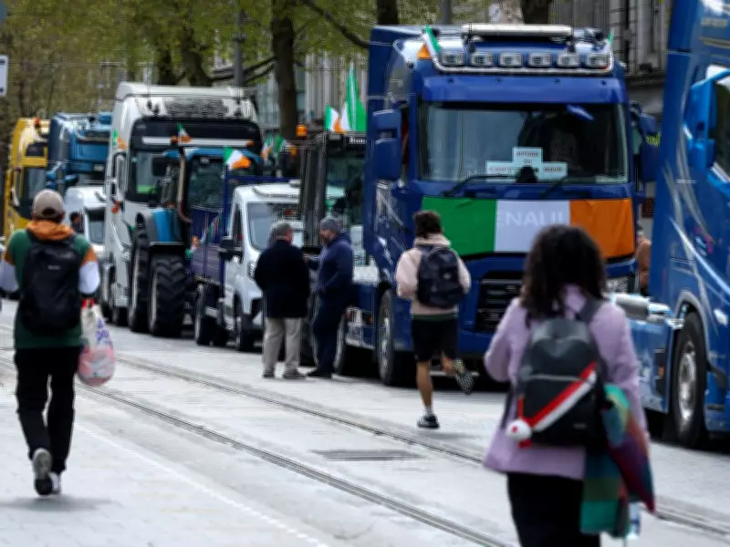 Ireland Delays Carbon Tax Hike and Cuts Fuel Duties Amid Protests