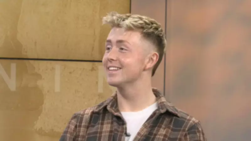 Irish Content Creator Jamie Harkin Explores East Coast on Canadian Journey of Self-Discovery