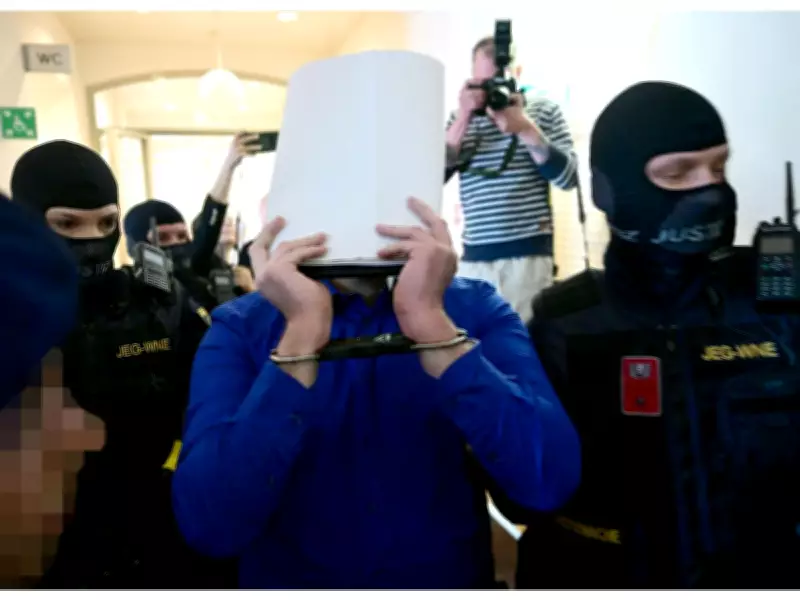 ISIS Terrorist Pleads Guilty in Vienna Taylor Swift Concert Plot