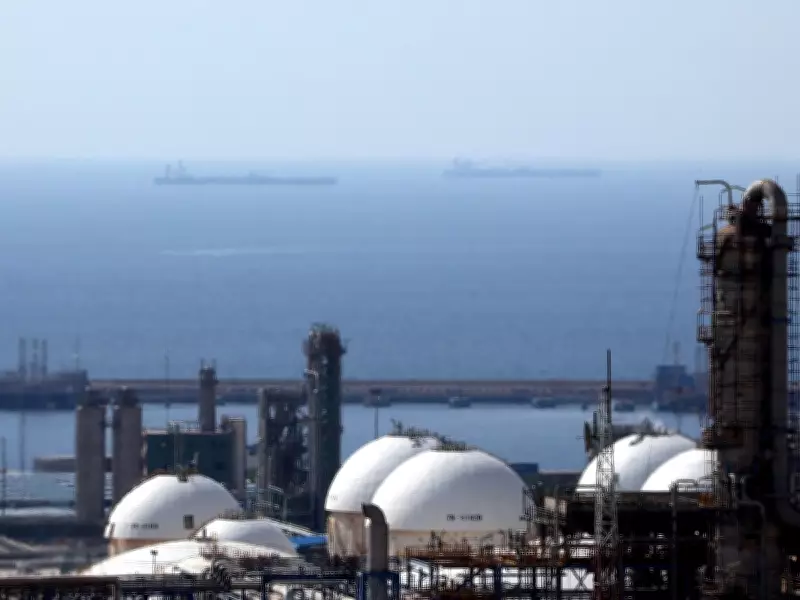 Israeli Strikes Cripple 85% of Iran's Petrochemical Production Capacity