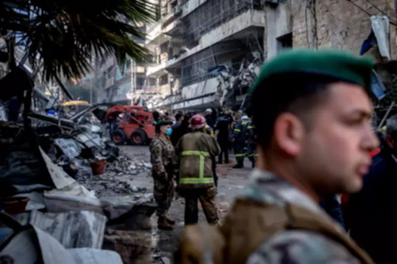 Israel's Lebanon War Threatens to Shatter Iran Ceasefire, Raising Regional Tensions