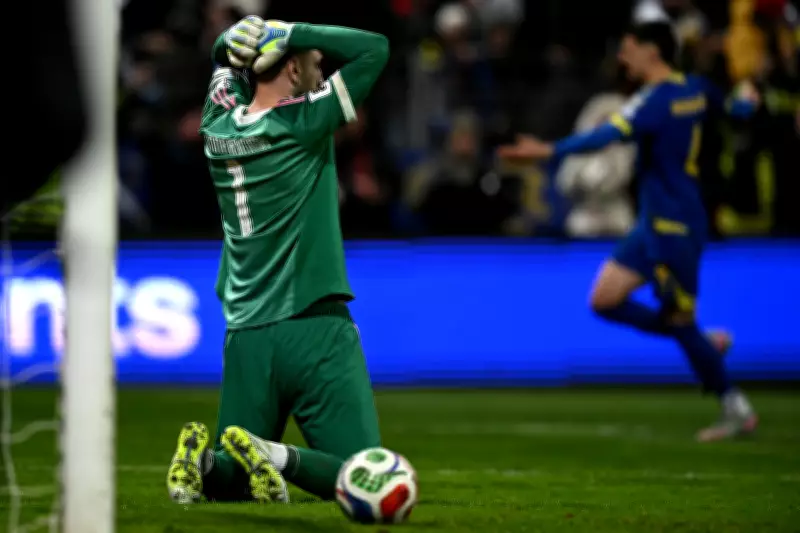 Italian Soccer's Enduring World Cup Nightmare After Third Consecutive Failure