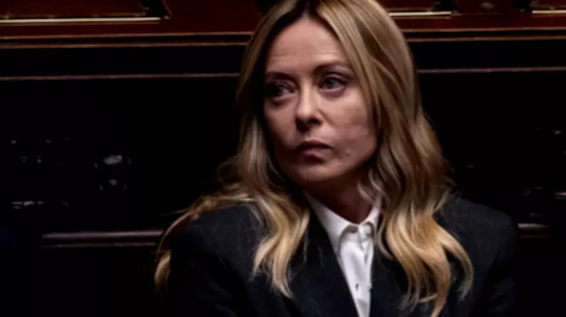 Italy Halts Defense Pact with Israel Amid Middle East Tensions