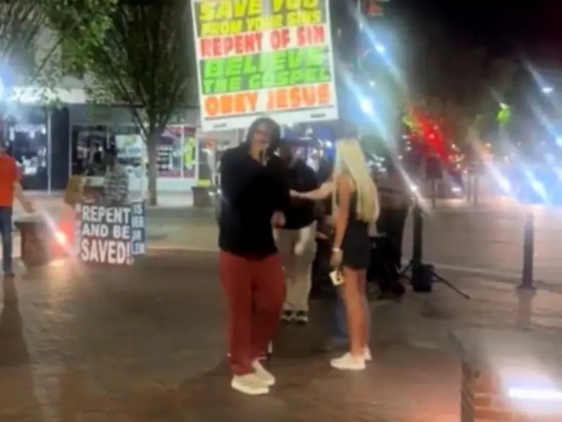 Jaden Ivey Preaches on Alabama Street After NBA Release Over Anti-LGBTQ Comments