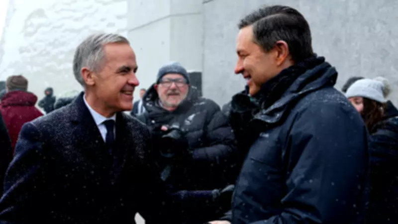 James Moore: The Winning Coalition for Canada's Next Federal Election