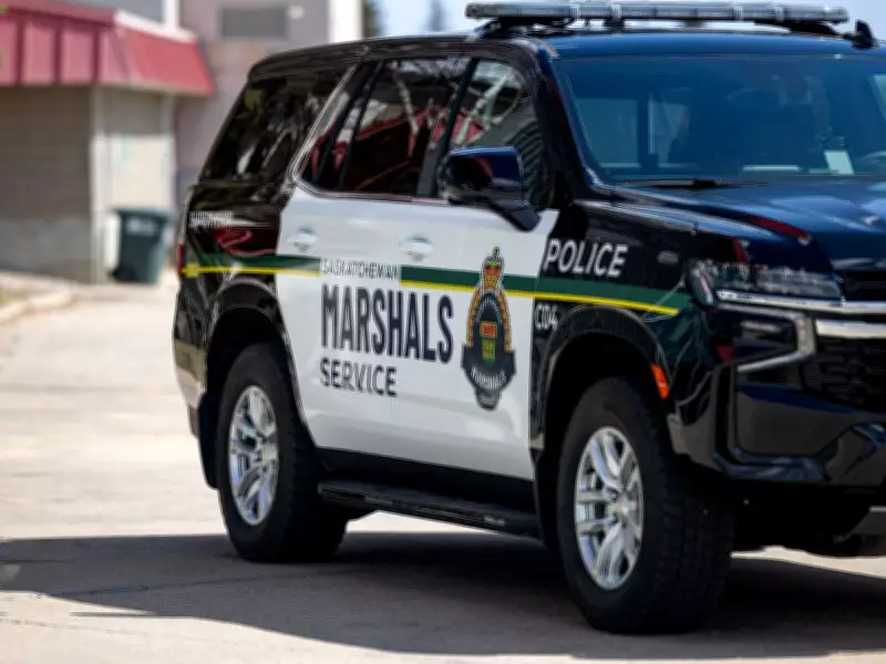 James Smith Cree Nation Partners with Saskatchewan Marshals to Combat Crime
