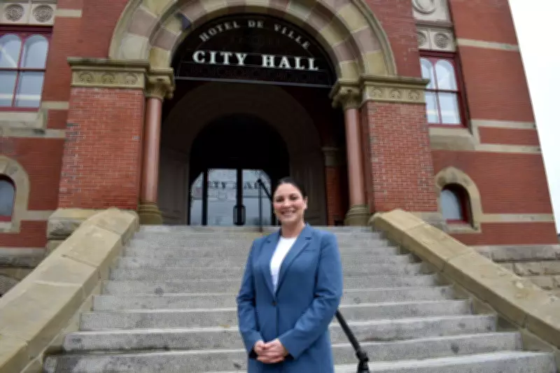 Jenica Atwin, Former Green-Liberal MP, Runs for Mayor of Fredericton