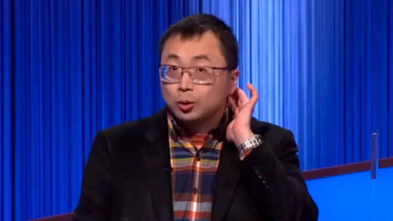 Jeopardy! Champ Jamie Ding Calls Out Trump Immigration Policy in Interview