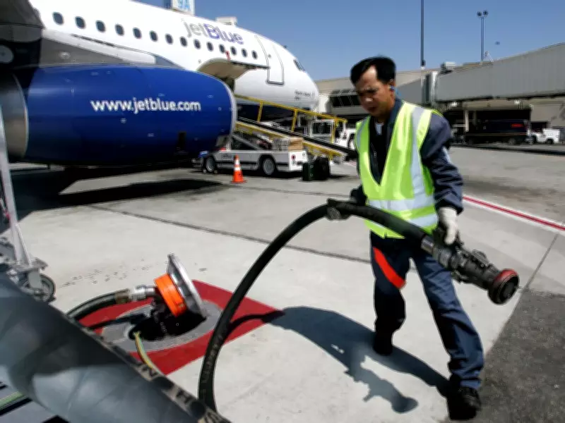 Jet Fuel Supply Recovery to Take Months Despite Strait of Hormuz Reopening