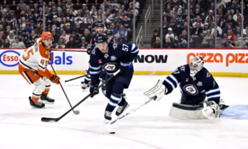 Jets defenceman Salomonsson out 5-6 months after surgery