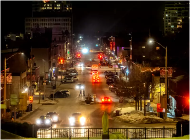 Jewelry Theft Reported at Downtown Guelph Condominium Building