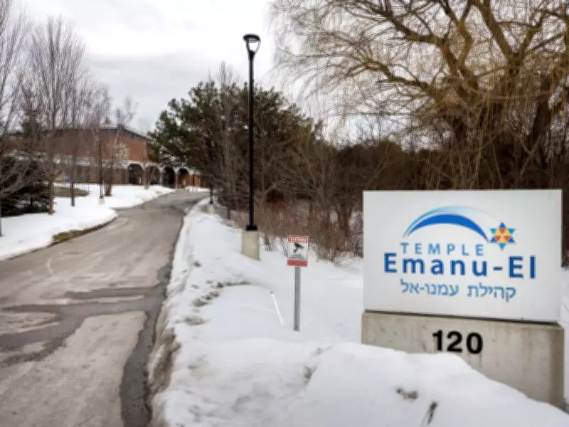 Jewish Group Urges Ottawa for Security Funding Amid Rising Threats