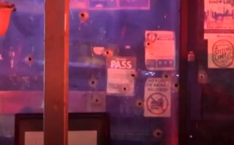 Jewish-Owned Restaurant in North York Targeted in Antisemitic Shooting Spree