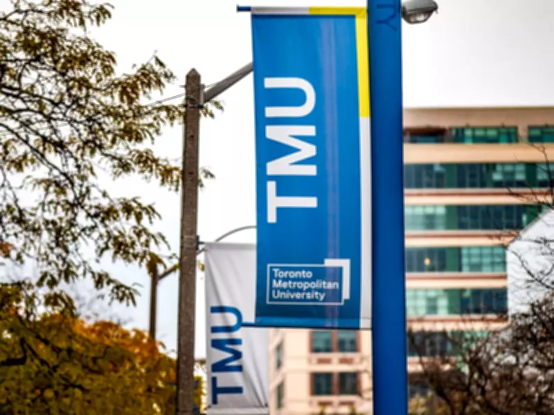 Jewish student sues TMU for $1.3M over alleged antisemitic environment