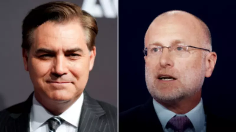 Jim Acosta Challenges FCC Chair to Fight Over Media Freedom Attacks