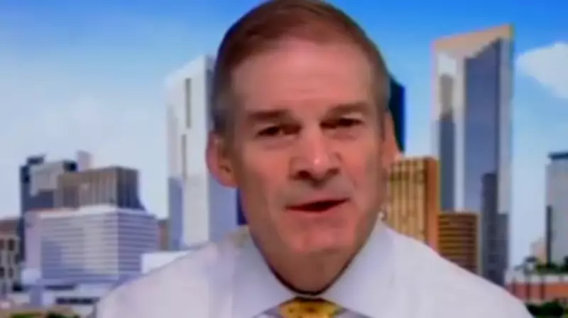 Jim Jordan Links Assassination Attempt to SPLC Charges