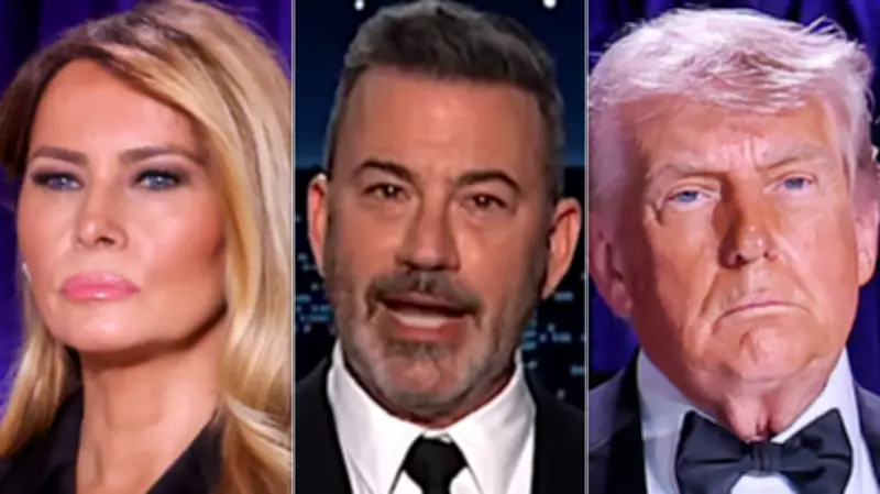 Jimmy Kimmel Fires Back After Trump, Melania Demand ABC Fire Him Over Joke