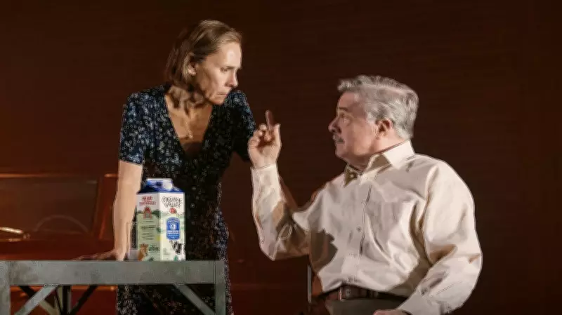 Joe Mantello's Vision for 'Death of a Salesman' with Nathan Lane Finally Realized on Broadway
