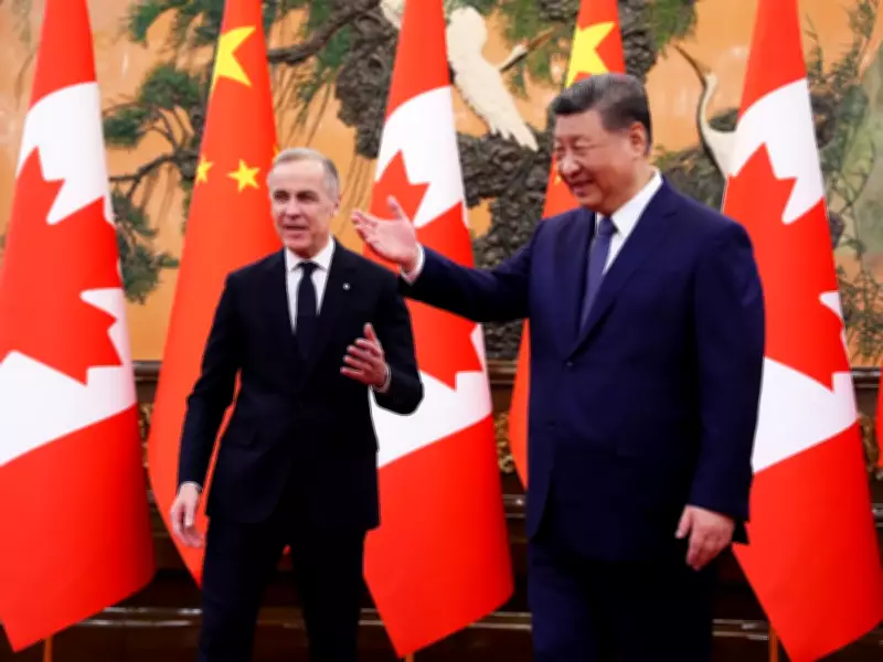 Joe Varner: Canada must heed China's military purges before aligning with Beijing