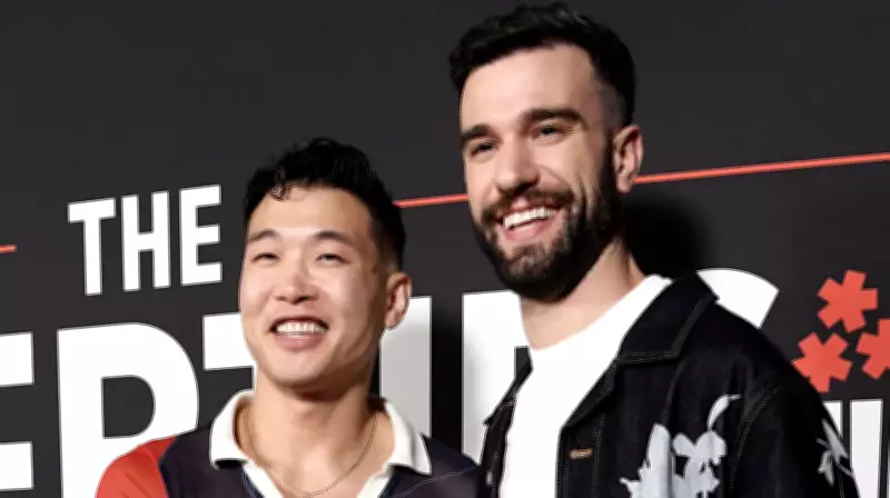 Joel Kim Booster Opens Up About Non-Monogamous Marriage and Body Image Pressures