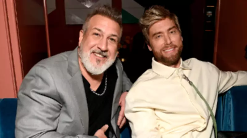 Joey Fatone Recalls Discovering Lance Bass Was Gay in NSYNC Era