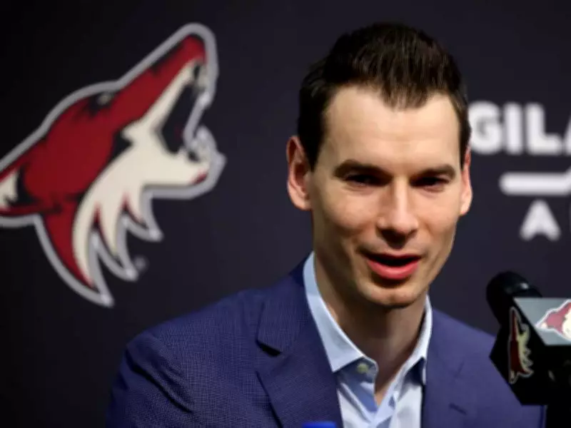 John Chayka's Trade History in Arizona Lacked Blockbuster Moves