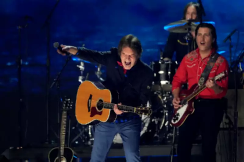 John Fogerty Announces Summer Return to Caesar Windsor for 2026 Concert