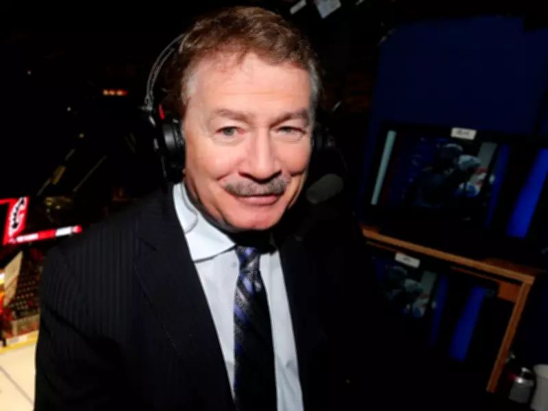 John Garrett, NHL Goalie and Beloved Broadcaster, Dies at 74