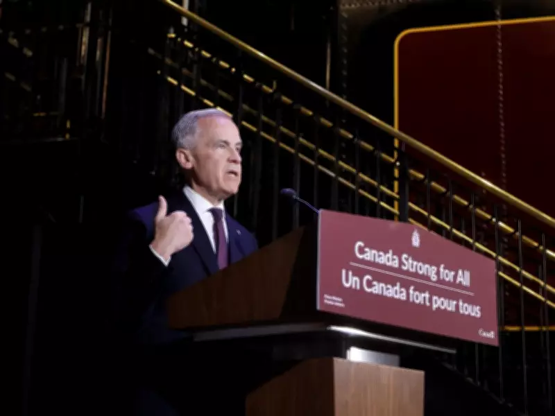 John Ivison: Canada Strong Fund Launched Without Surplus Wealth Raises Concerns