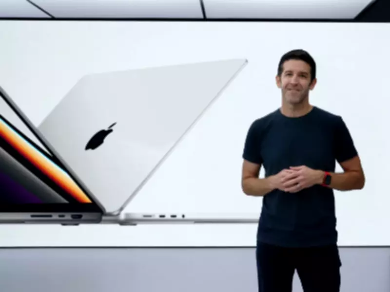 John Ternus Takes Over as Apple CEO Amid AI Industry Challenges