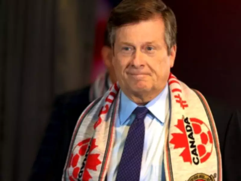 John Tory Leads Poll in Beaches-East York Despite No Interest in Public Office