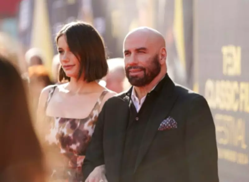 John Travolta's Directorial Debut 'Propeller One-Way Night Coach' Premieres at Cannes