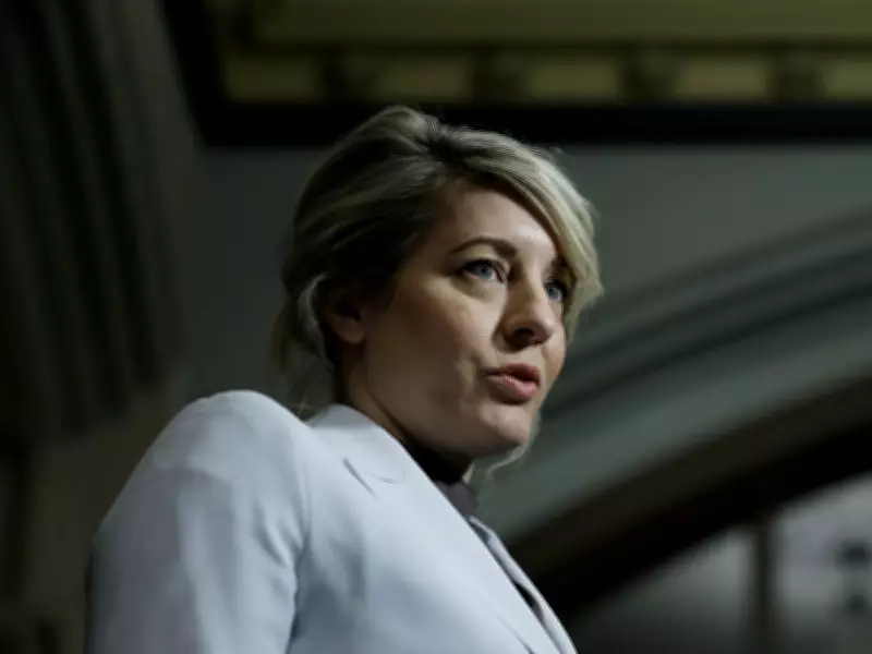 Joly Rejects 'Cars in a Kit' Plan for Stellantis Chinese EV Production in Canada