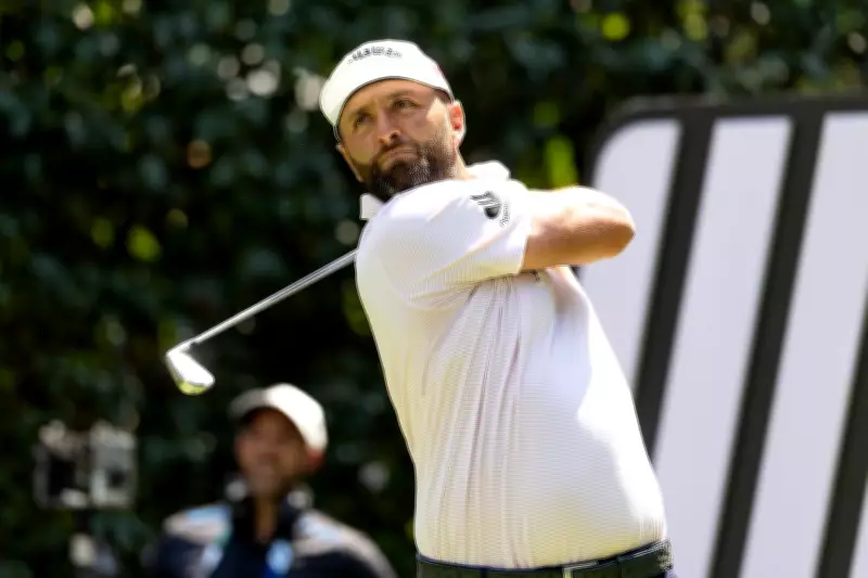Jon Rahm Stays Focused on Golf Amid LIV Tour's Uncertain Future